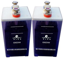200Ah鎘鎳蓄電池 價(jià)格、廠家選擇與產(chǎn)品實(shí)物解析
