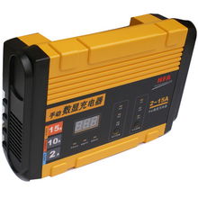 紐福克斯15A數(shù)顯充電器評(píng)測(cè) 為你的愛車蓄電池保駕護(hù)航