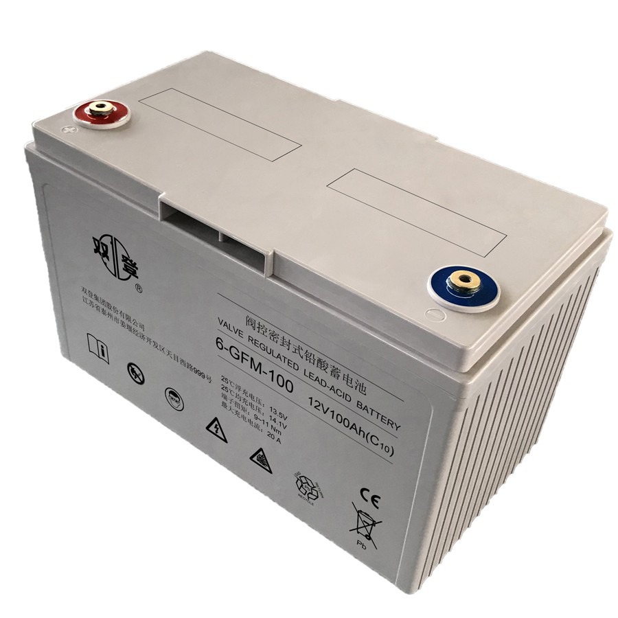 雙登鉛酸蓄電池6-GFM-24 12V24AH設(shè)備性能與應(yīng)用分析